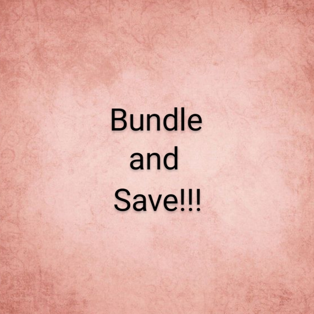 Bundle and save!
